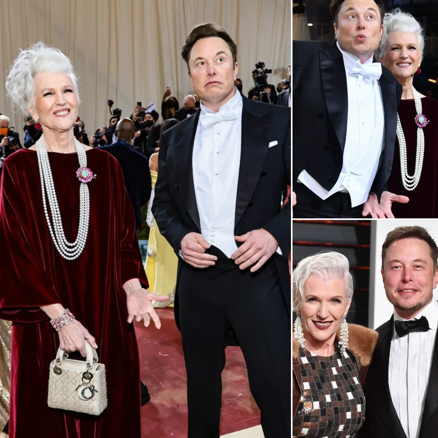 Elon Musk’s Mom Says It’s ‘Degrading’ to Call Him ‘Wealthy,’ He’s ‘The Genius of the World’