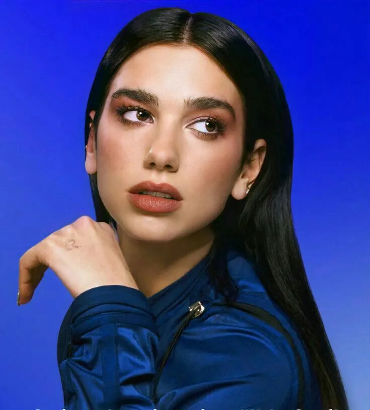 Is Dua Lipa deceiving fans with her beautiful image, but her real life surprises the public?