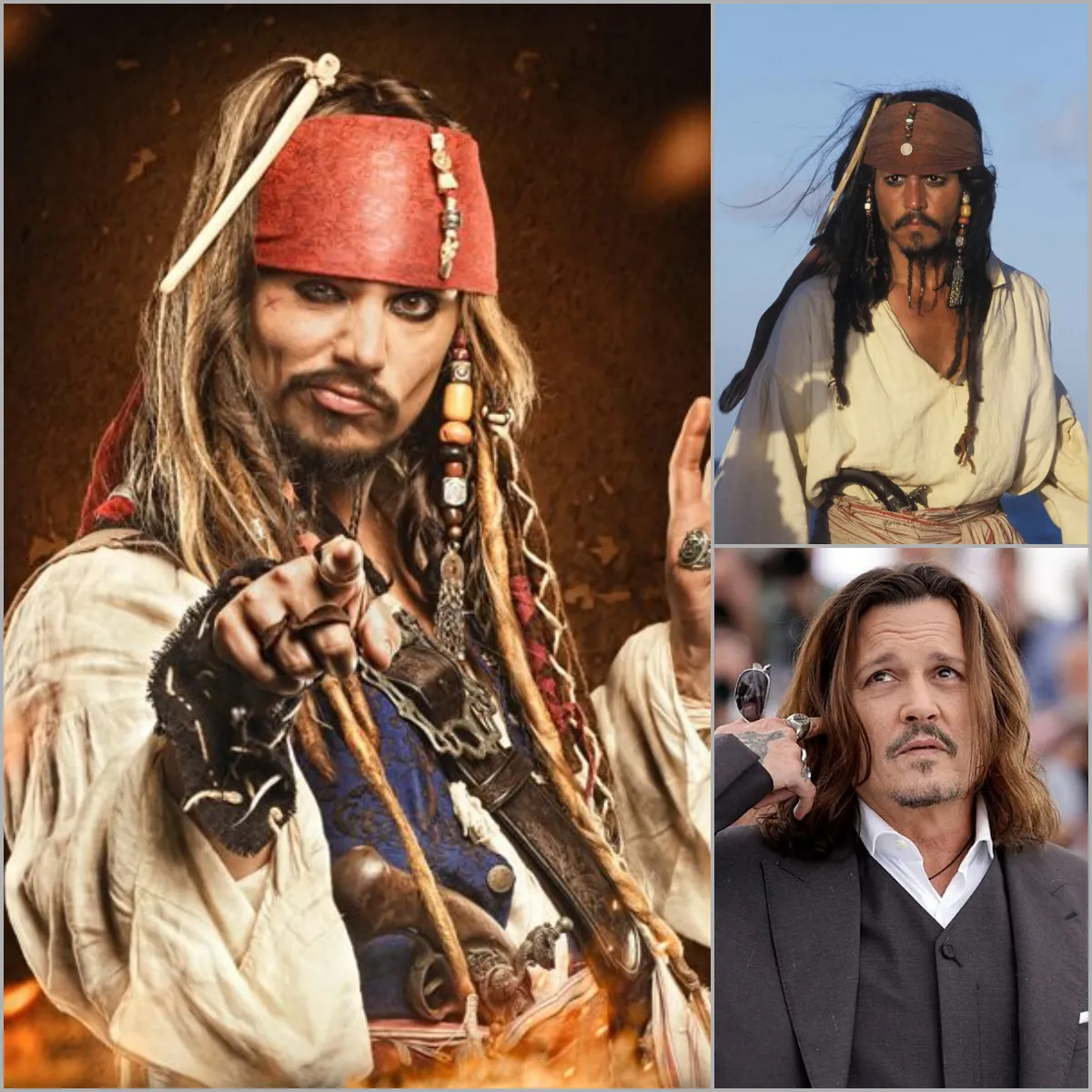 Pirates of the Caribbean has lost its spirit without Johnny Depp. Hollywood will never be able to mend it