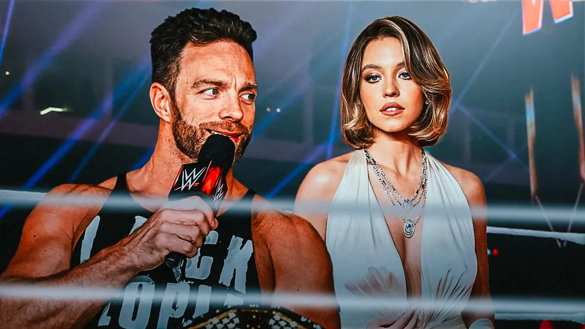 WWE star LA Knight did not stutter about Sydney Sweeney dream