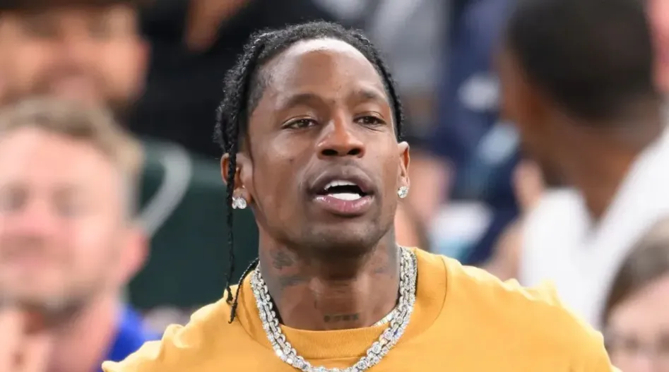 Travis Scott Spends $160K on Custom War-Ready Hellcat Truck Amid Lawsuit Drama