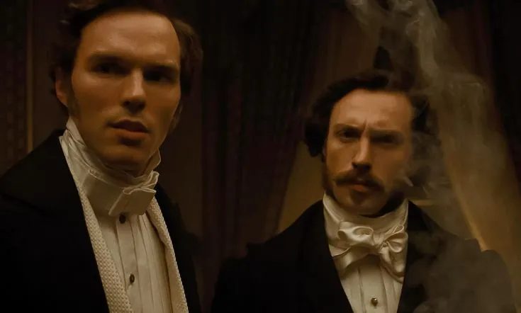 Nicholas Hoult is poised to take Johnny Depp's position in blockbuster films.