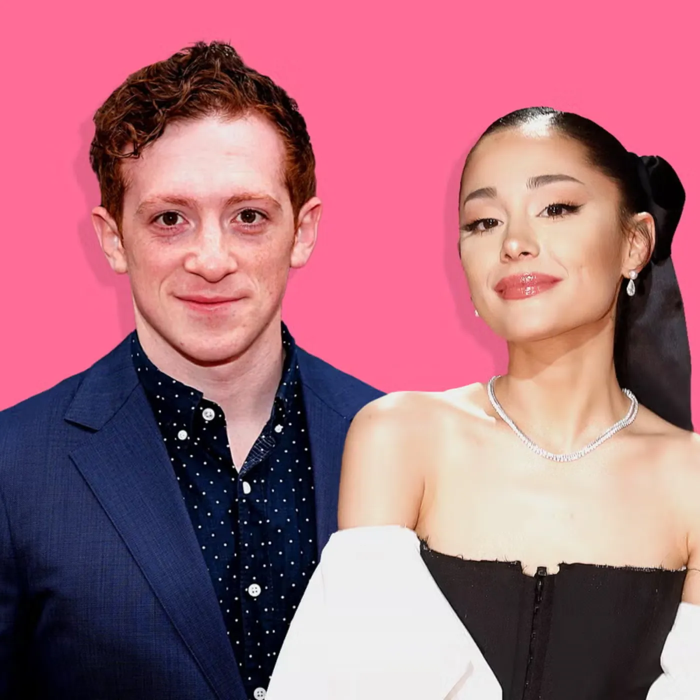 Ariana Grande's Love for the Love Is Blind series is a glimpse into the superstar’s relatable side