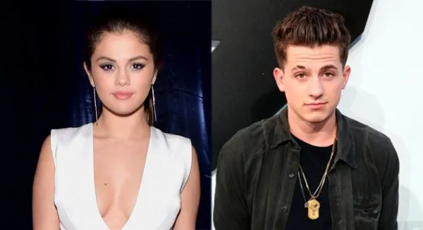 Charlie Puth quiere besar a Selena Gómez