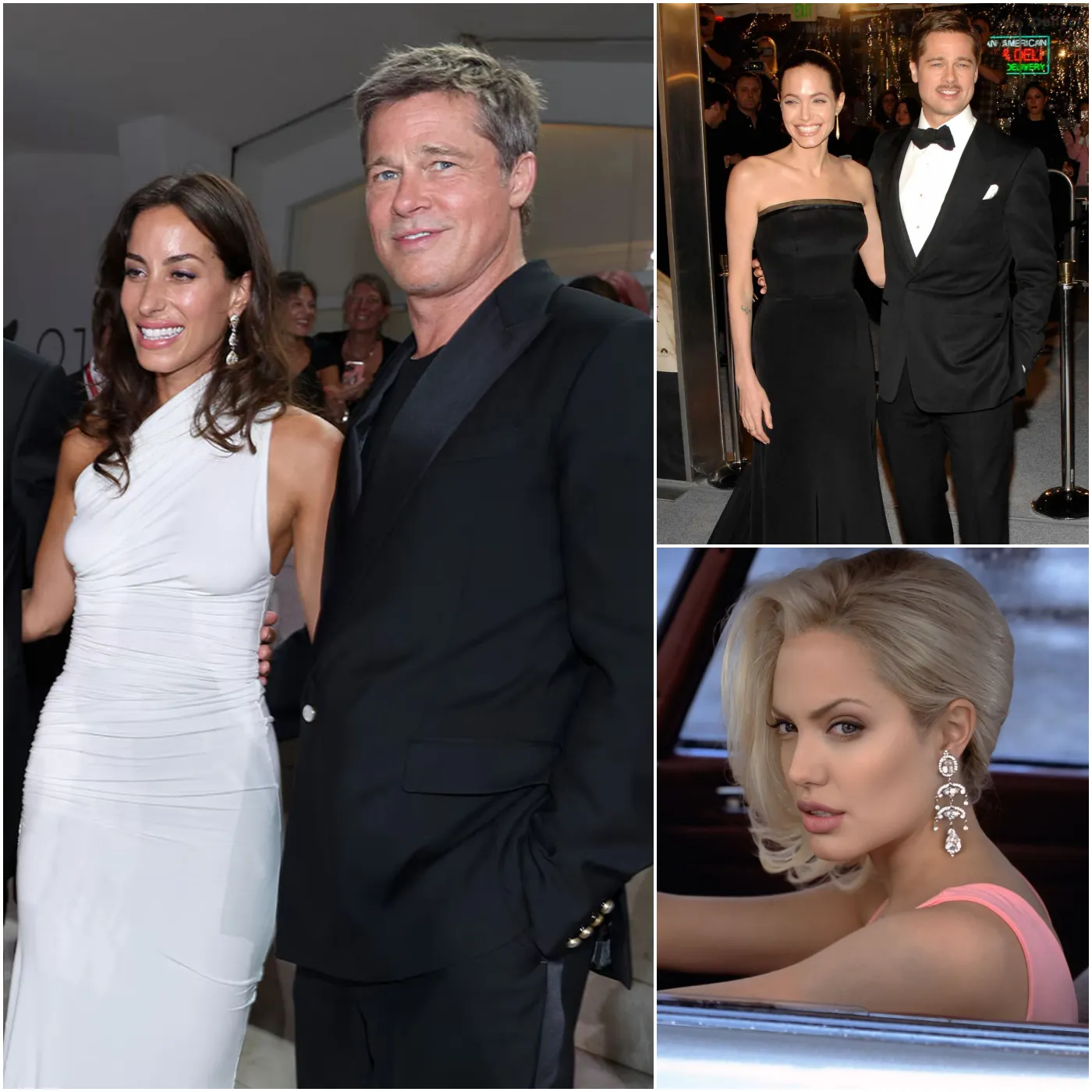 Brad Pitt Finally Finds Peace After Progress in Angelina Jolie Divorce