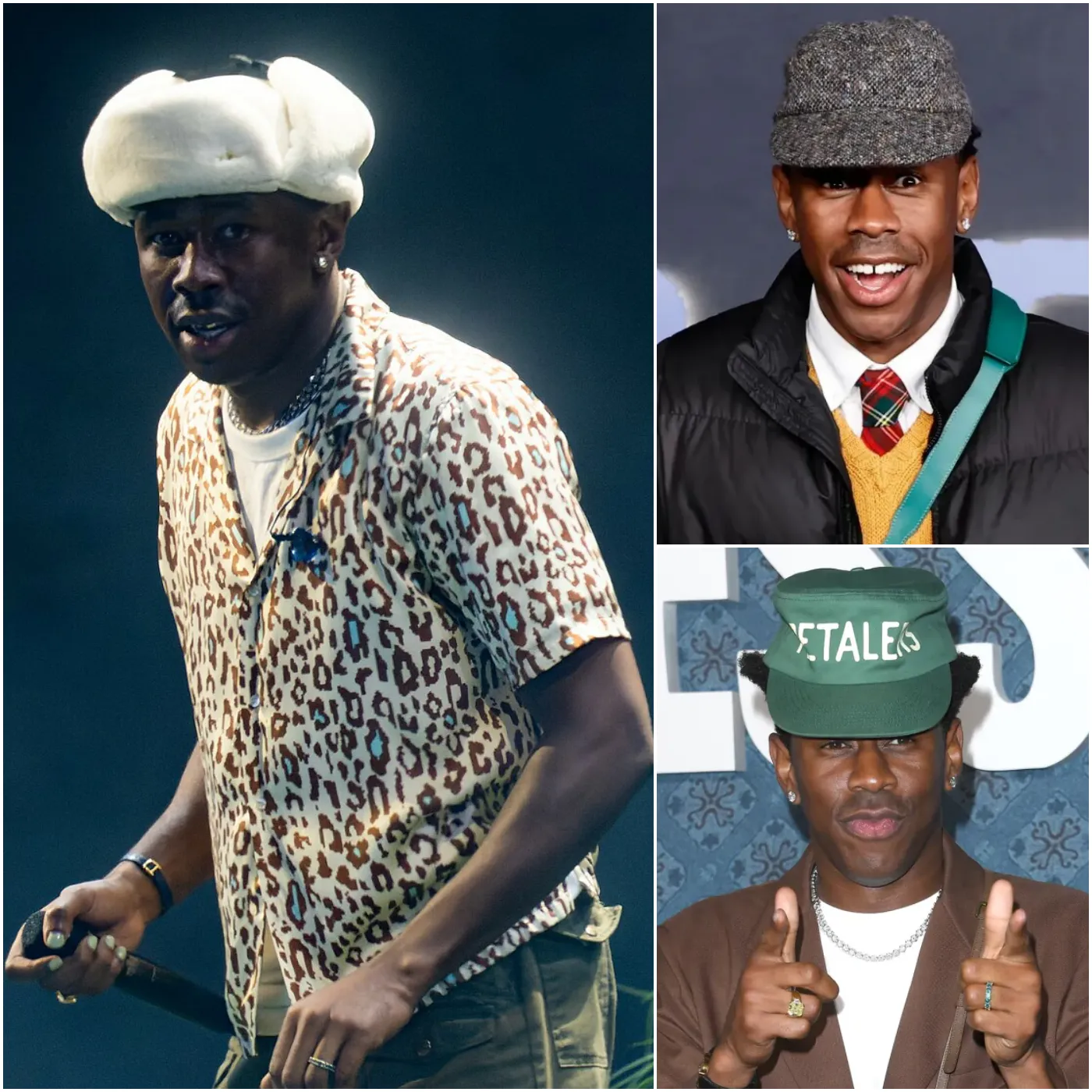 Tyler, The Creator to Headline Governors Ball 2025: Full Lineup Revealed