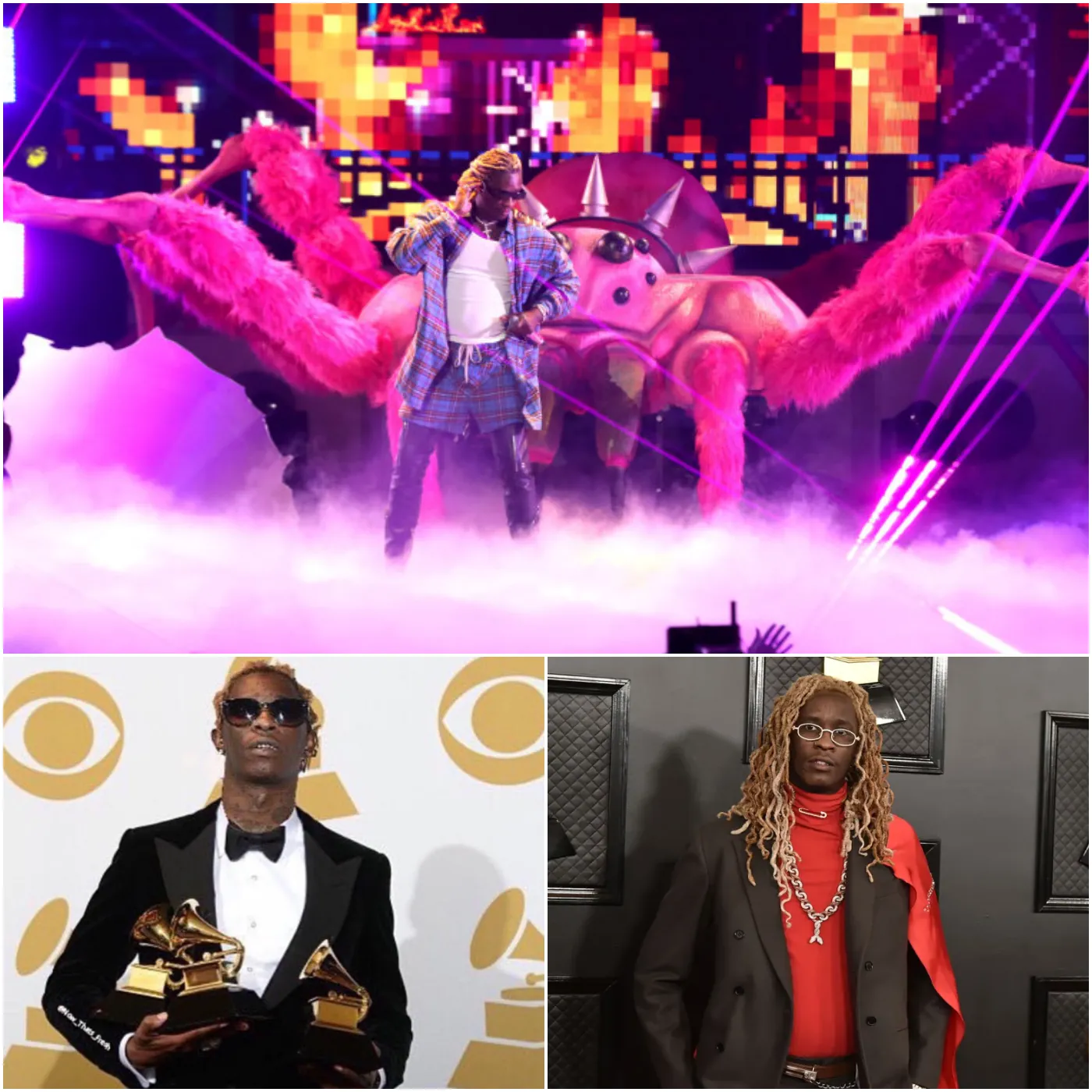 Young Thug: A Trailblazer in the World of Hip-Hop and the Awards That Followed