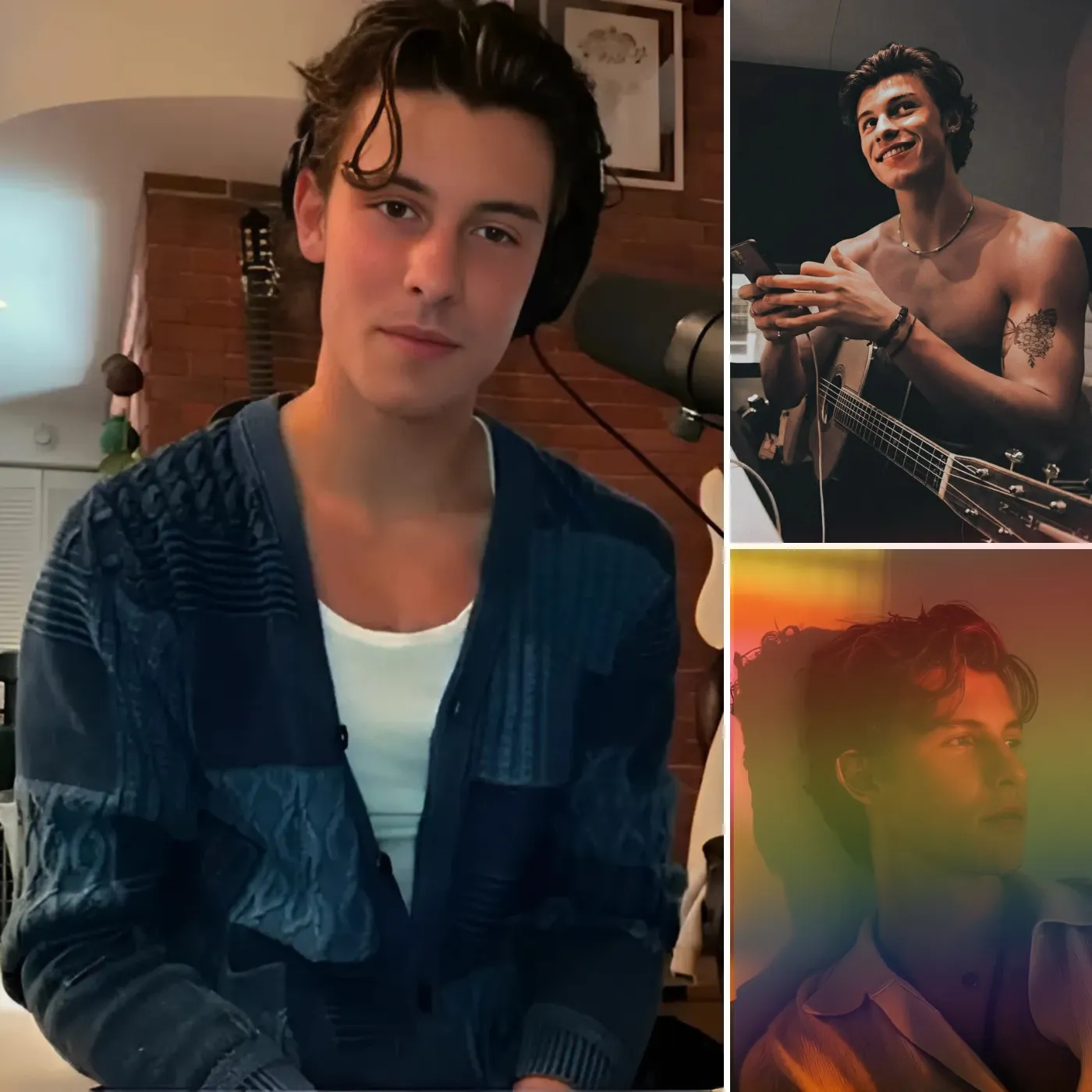 ‘I’m Not Afraid of Getting Hurt!’ Shawn Mendes Exposes His True Self