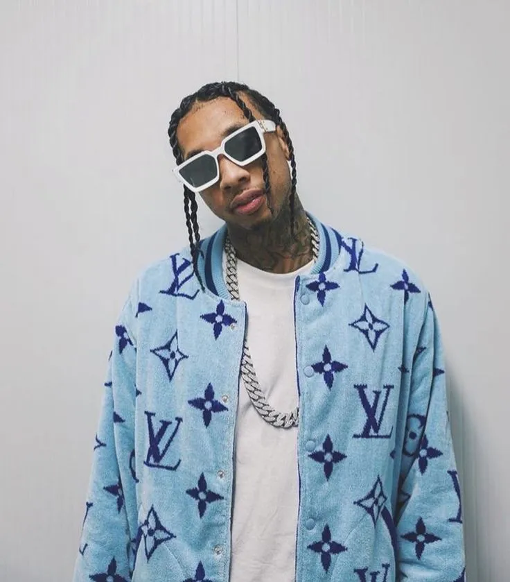 Tyga's shocking message. He's Also Bitter About Nicki Minaj And Drake's Past