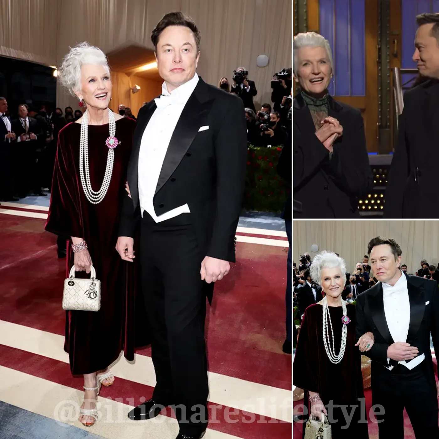 Elon Musk's Mother's Inspiring Change at Age 76 – How She Went from Poor to Healthy Thanks to a Flexible Diet!