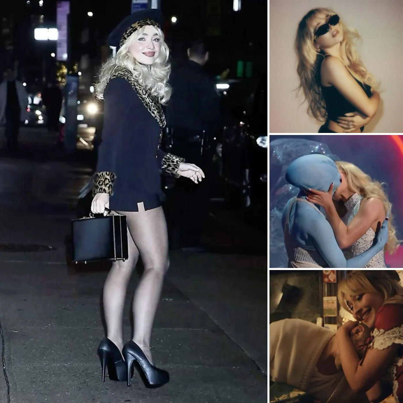 Sabrina Carpenter's Secret Love Triangle Exposed – Betrayal, Lies, and Hidden Affairs?