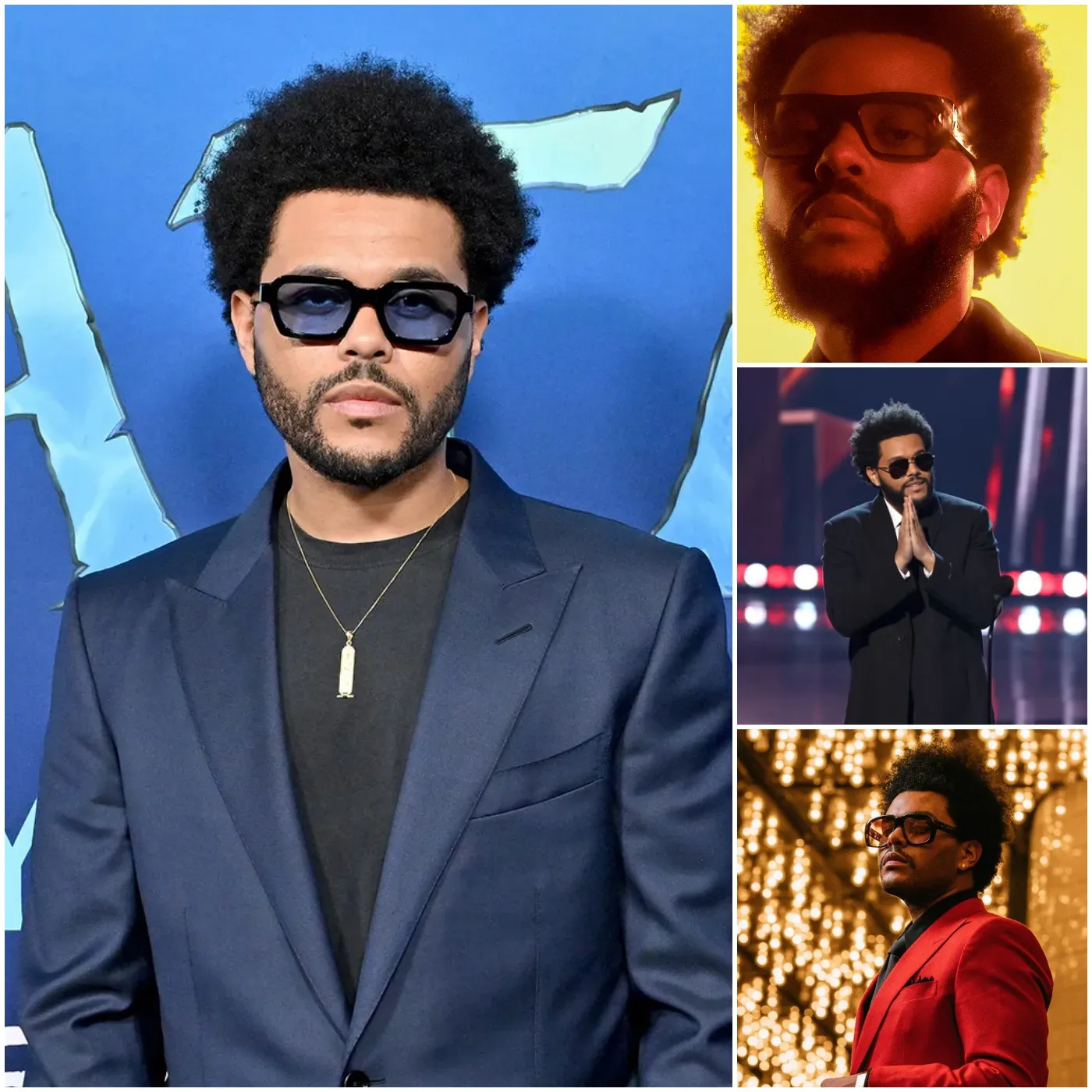 The Weeknd Cancels Rose Bowl Show Due to Devastating Fires