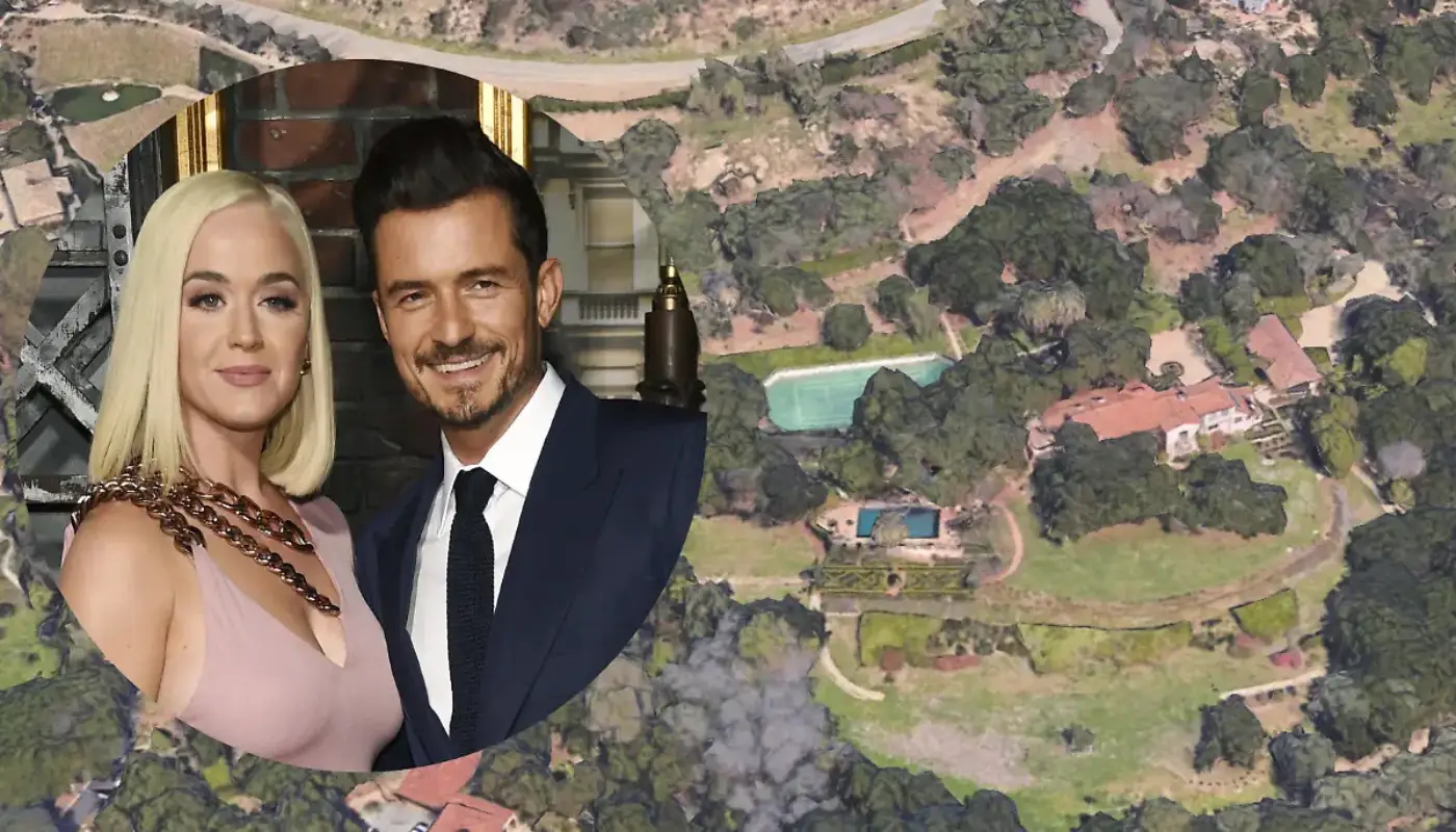 Katy Perry and Orlando Bloom Face New Threats Over $15M Mansion in Montecito