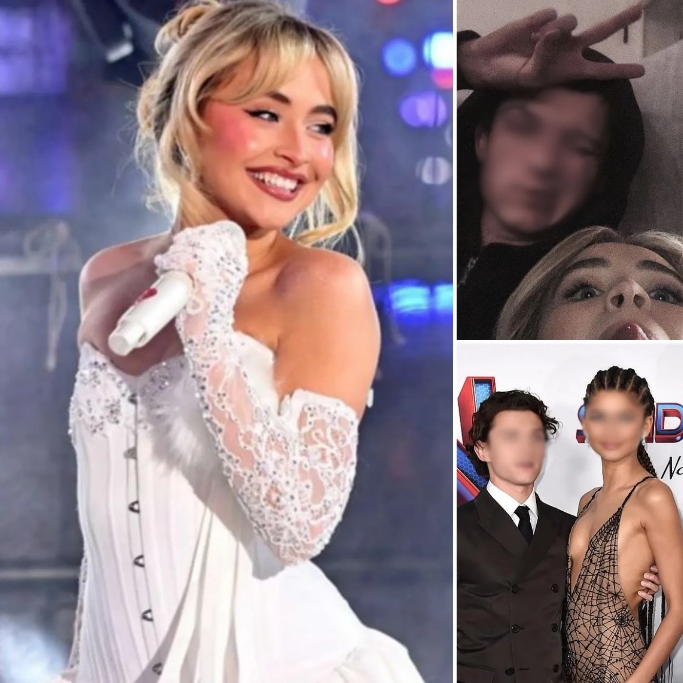 Homewrecker? Sabrina Carpenter Blamed for Breaking Up Hollywood's Hottest Couple!"