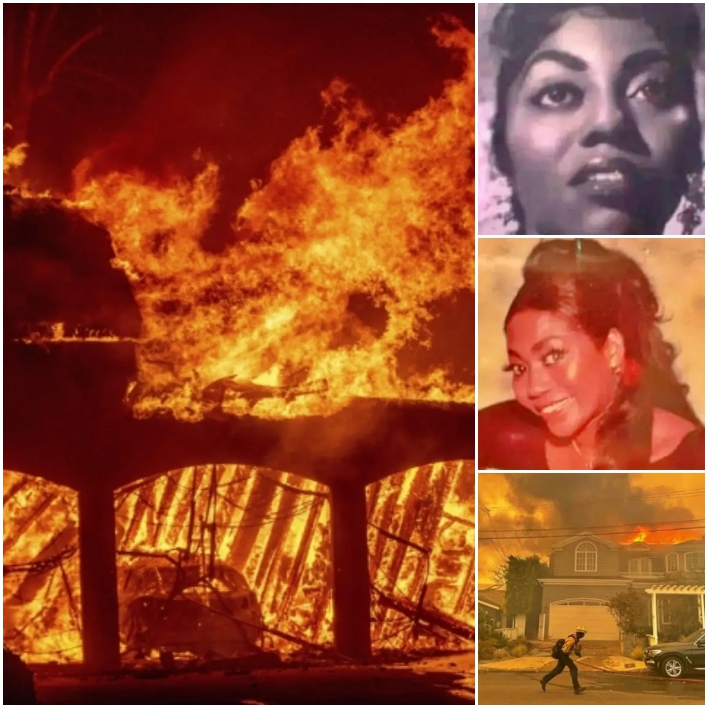 Hollywood Stars Victim of Deadly Los Angeles Wildfire