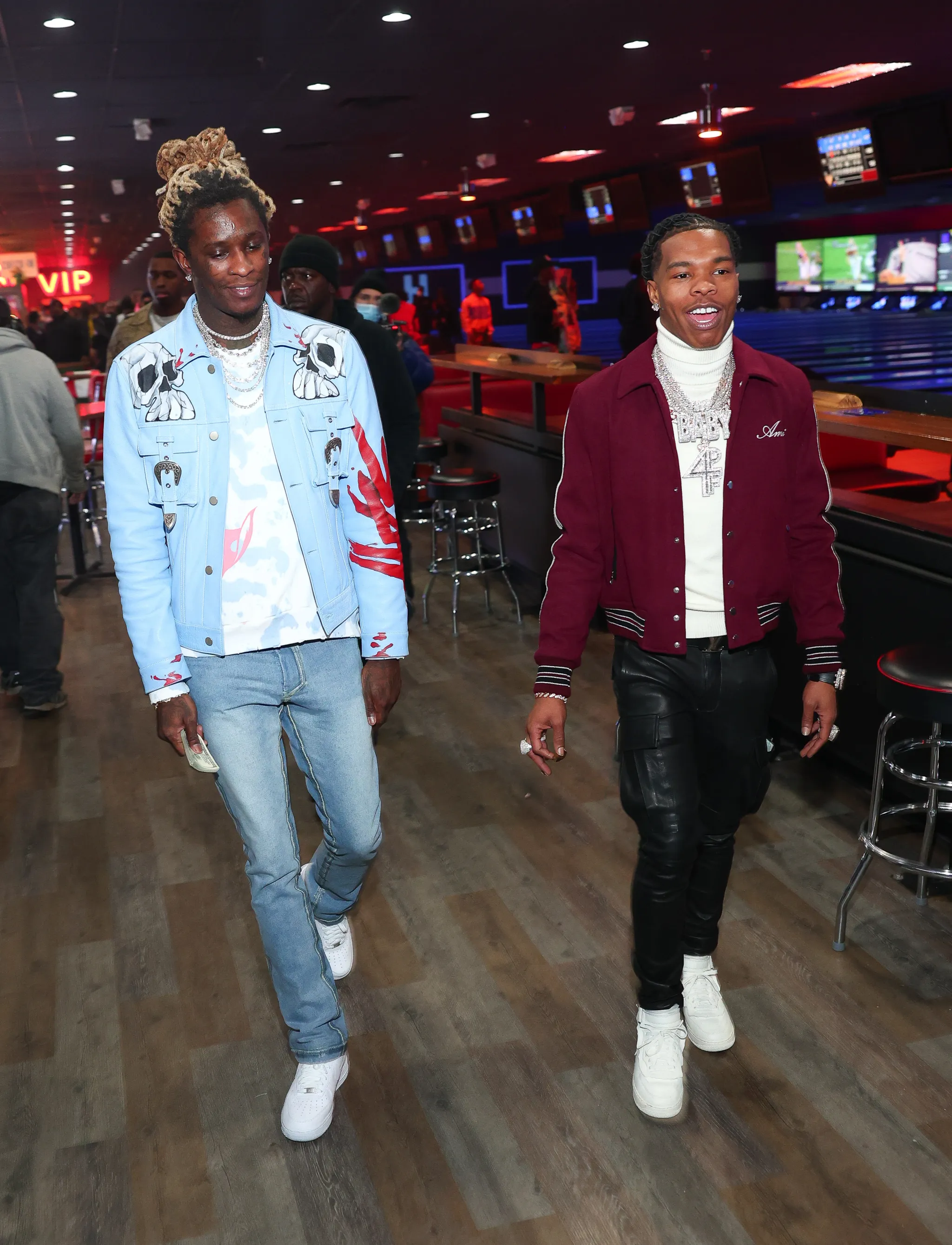 Lil Baby Teases Collaborative Album with Young Thug and Future: "We’ve Got Tons of Songs" 3 Lil Baby Teases Collaborative Album with Young Thug and Future: "We’ve Got Tons of Songs"