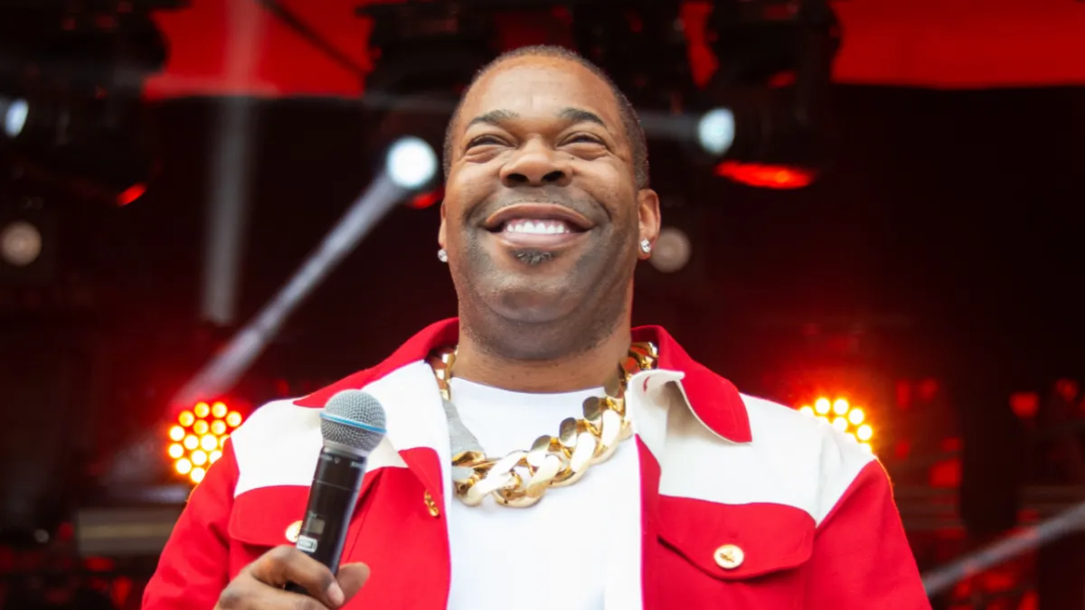 Busta Rhymes Turns Himself In Amid Allegations of Assault Against His Assistant 3 Busta Rhymes Turns Himself In Amid Allegations of Assault Against His Assistant