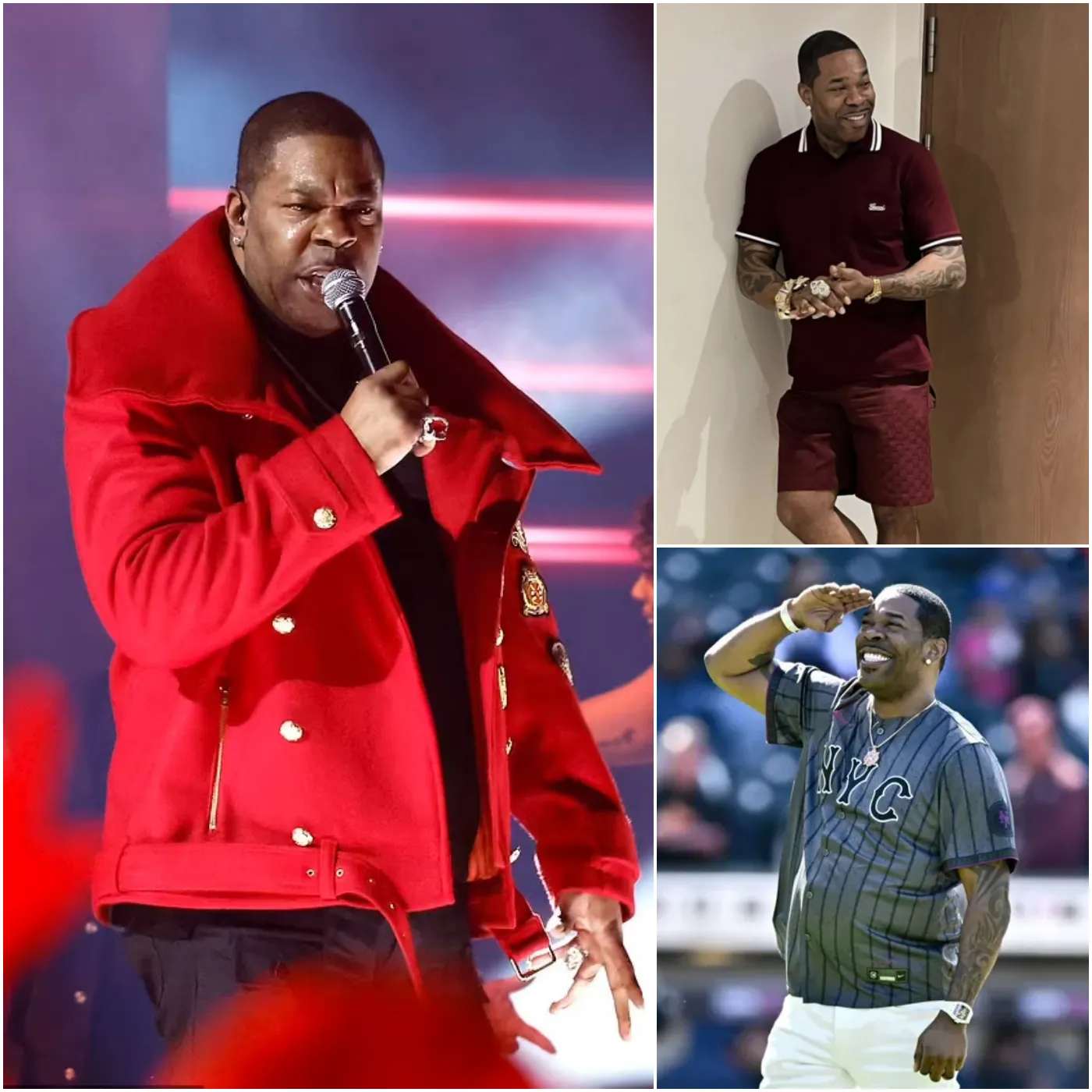 Busta Rhymes Turns Himself In Amid Allegations of Assault Against His Assistant