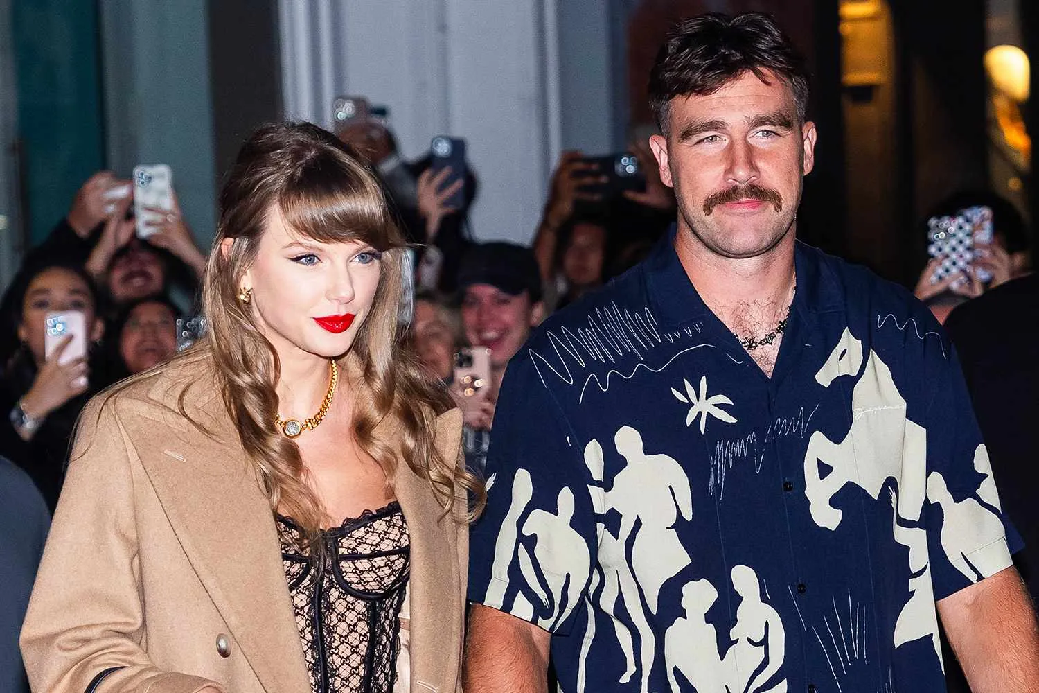 Taylor Swift Is 'Fully Encouraging' Travis Kelce to Keep Playing Football
