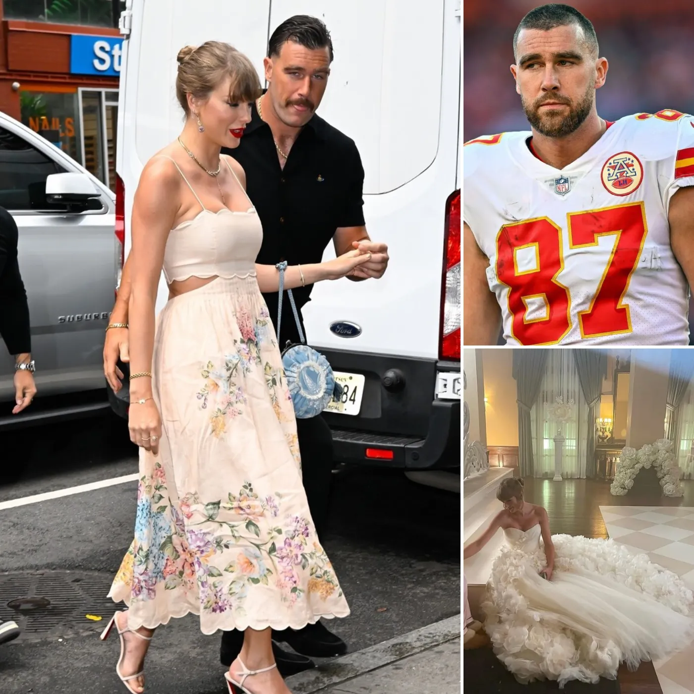 Taylor Swift hopes Travis Kelce will retire soon to support her when they get married.