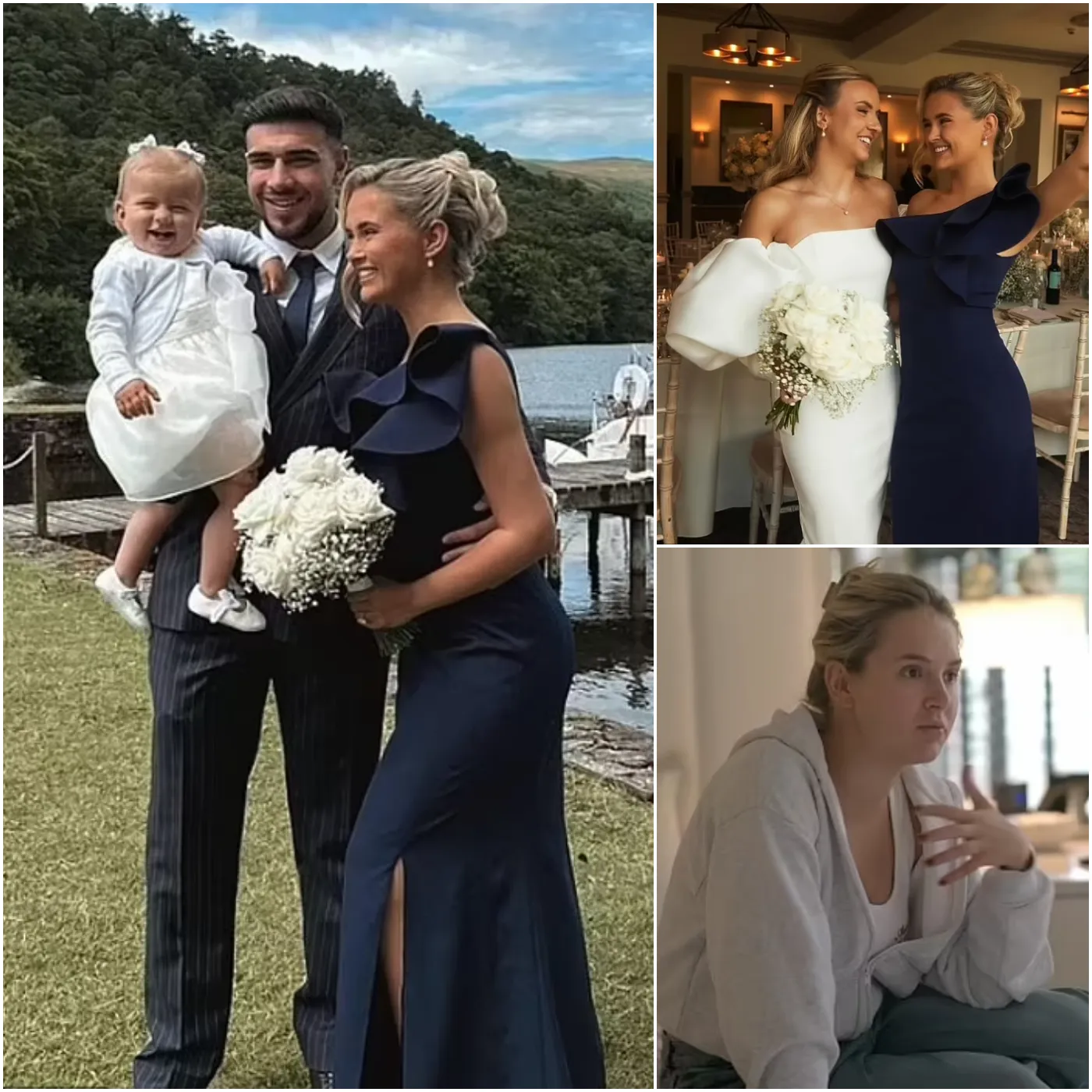 Molly-Mae Hague’s Tearful Confession: Tommy Fury’s Wedding Betrayal and Their Tumultuous Breakup Unveiled