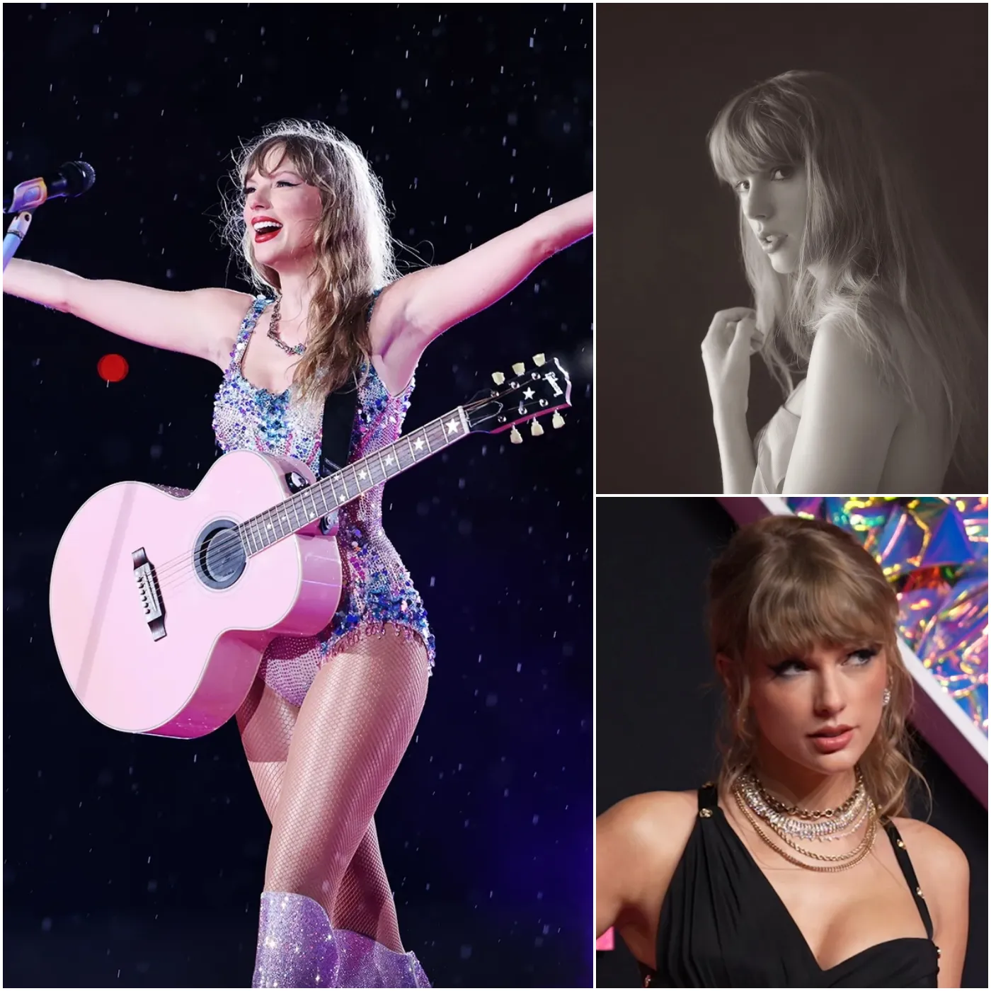 Taylor Swift Inherits Adele's Record: A Historic Year for Music