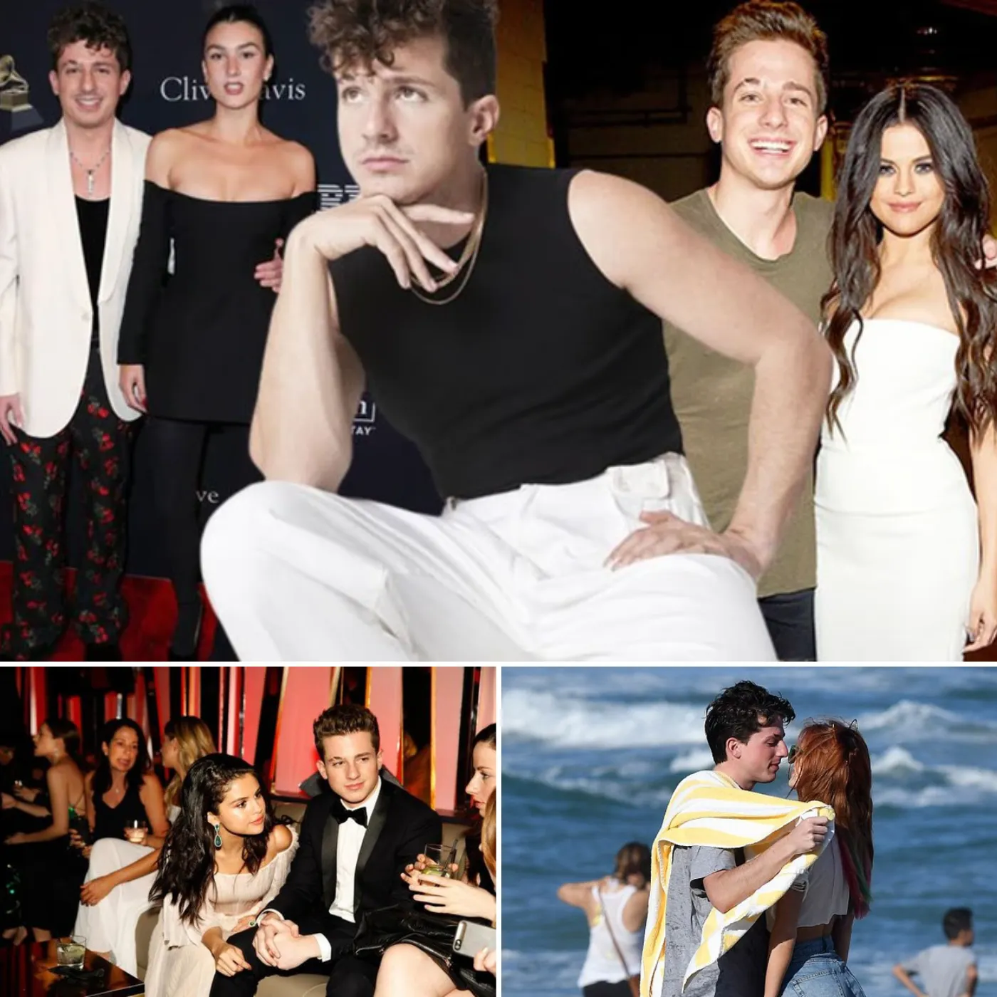 Charlie Puth’s Dating Scandals: How Many Women Has He Really Hurt?