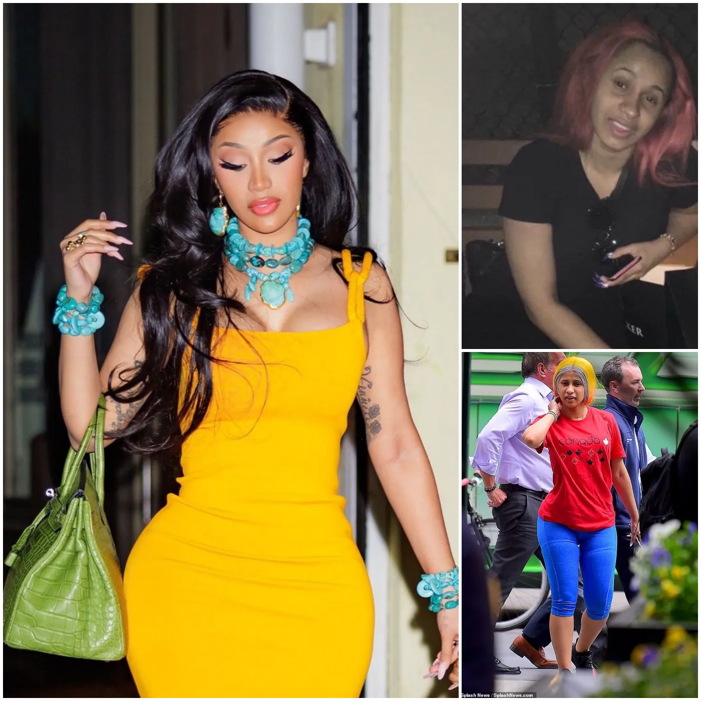 Cardi B's Dark Secret The Hard Life Behind The Glamour