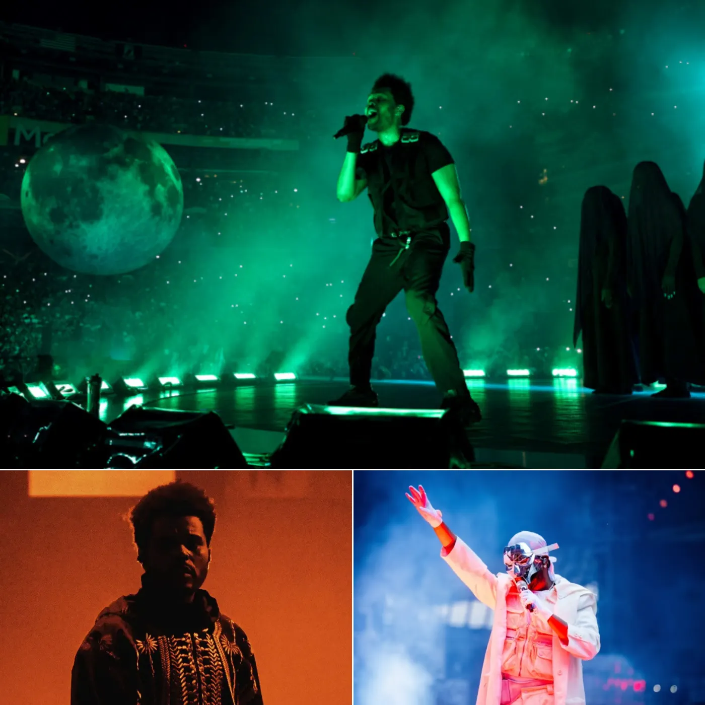 The Weeknd From Unknown to Global Icon The Shocking Secrets Behind His Hit-Making Journey