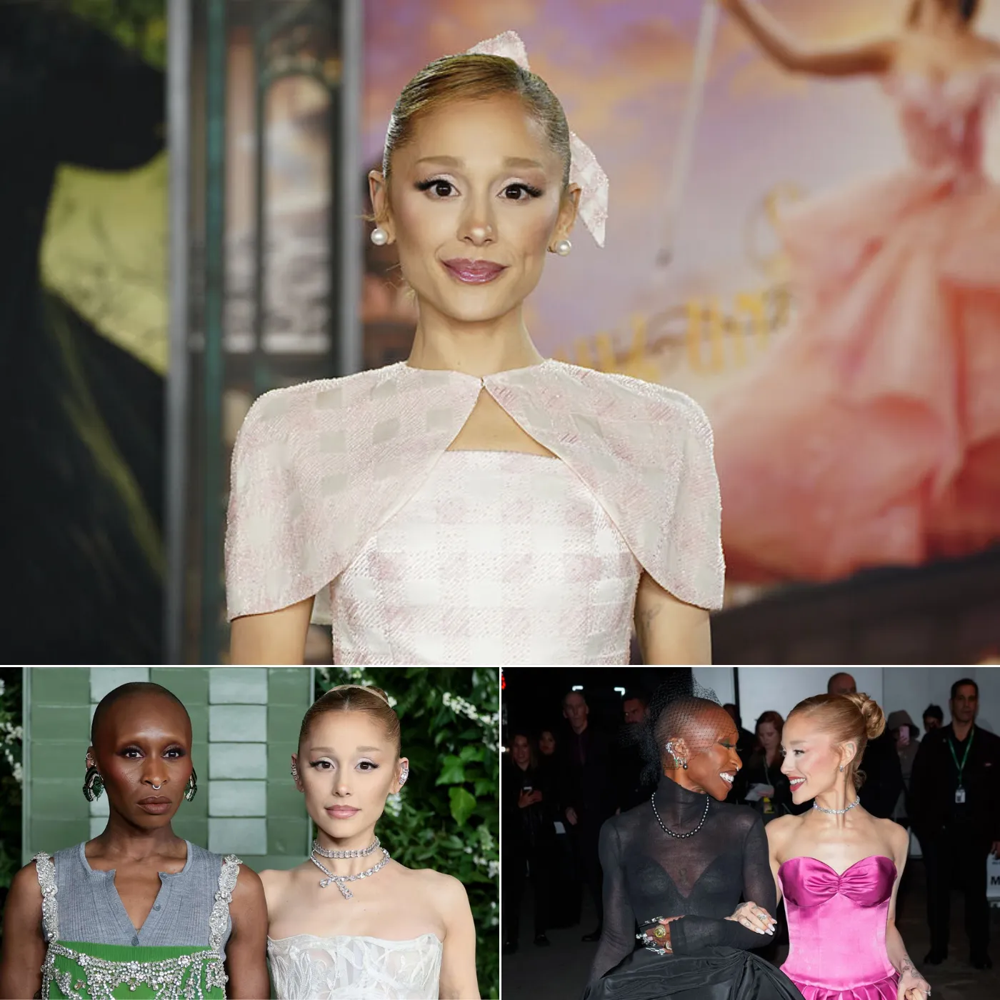 Ariana Grande vs. Cynthia Erivo: The Vocal Powerhouses Clash, Who Truly Shines