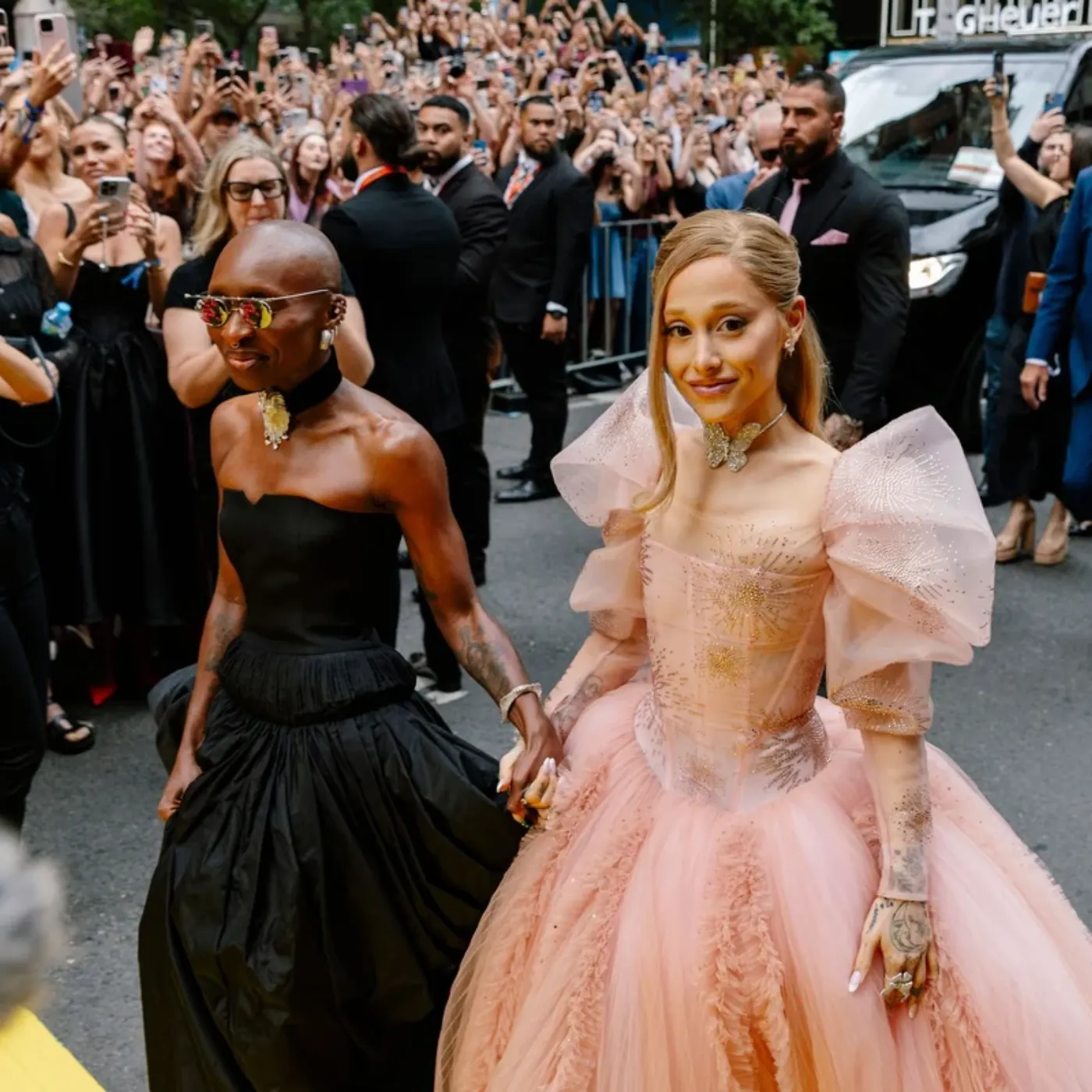 The Wicked Feud: Ariana Grande and Cynthia Erivo’s Behind-the-Scenes Tensions Unveiled