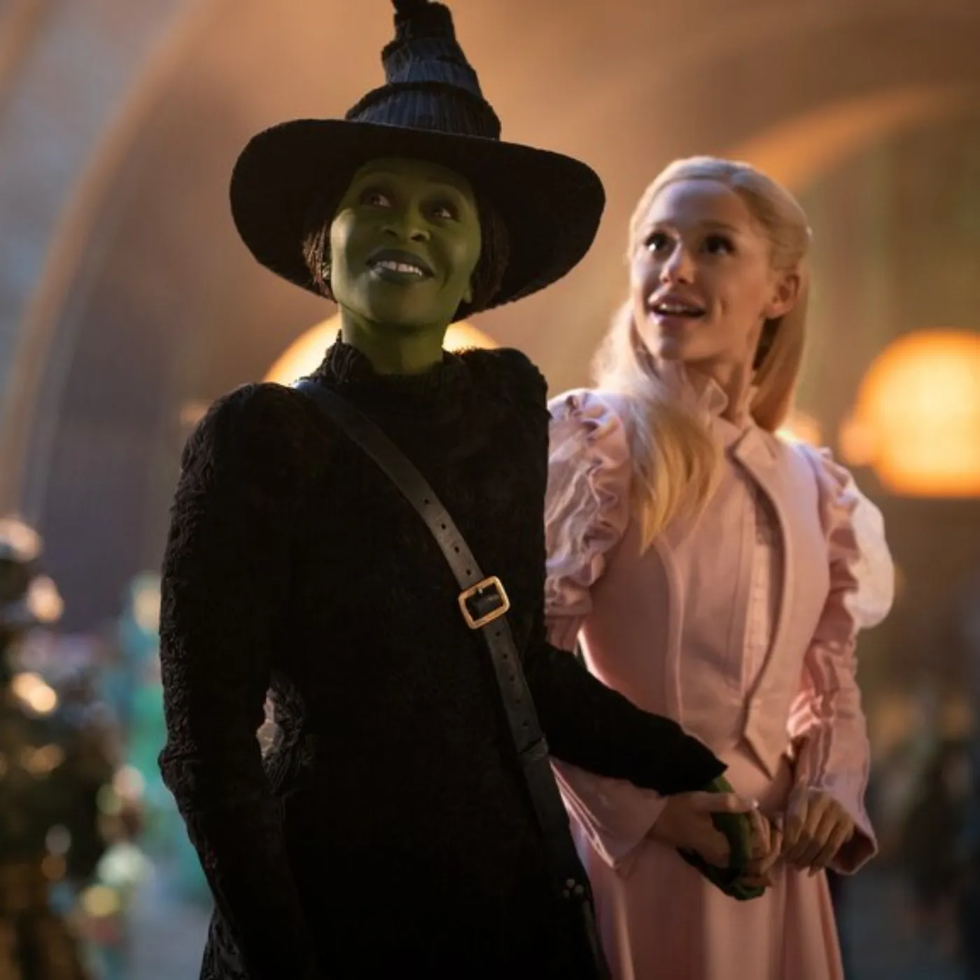 The Wicked Feud: Ariana Grande and Cynthia Erivo’s Behind-the-Scenes Tensions Unveiled