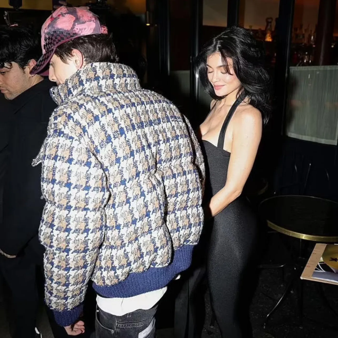 Timothée Chalamet Becomes the Center of Controversy After Viral Mishap with Kylie Jenner