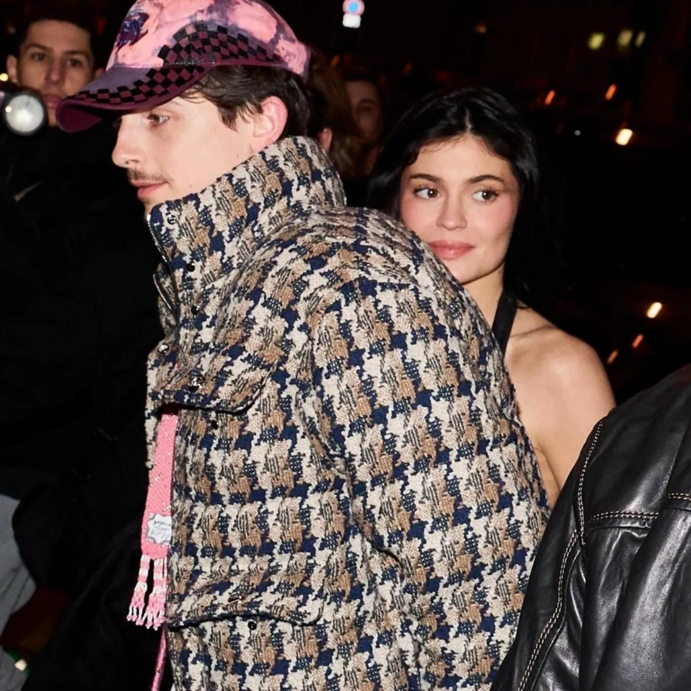 Timothée Chalamet Becomes the Center of Controversy After Viral Mishap with Kylie Jenner