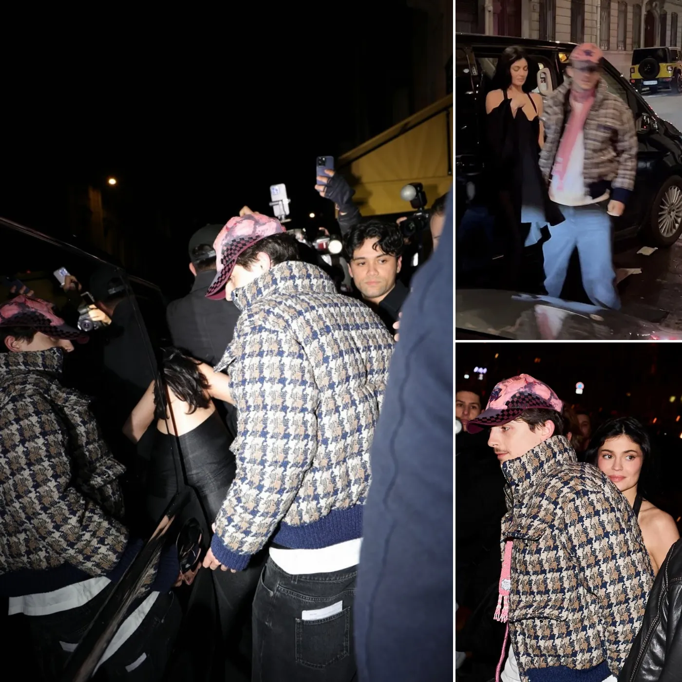 Timothée Chalamet Becomes the Center of Controversy After Viral Mishap with Kylie Jenner