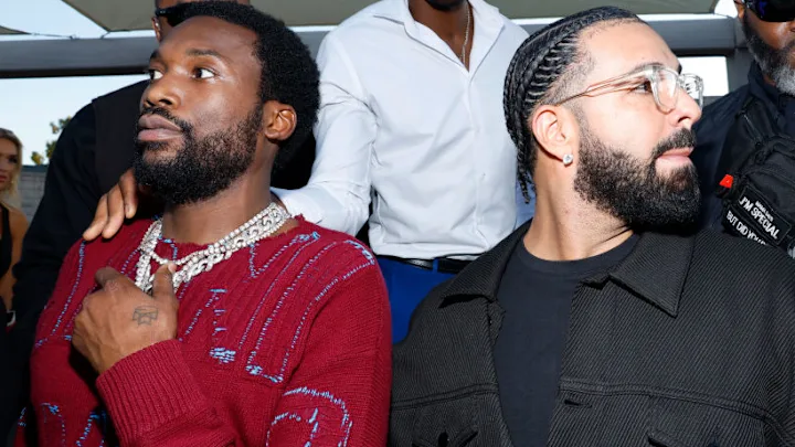 Meek Mill Delivers Cryptic Response When Asked About Drake’s Lawsuit