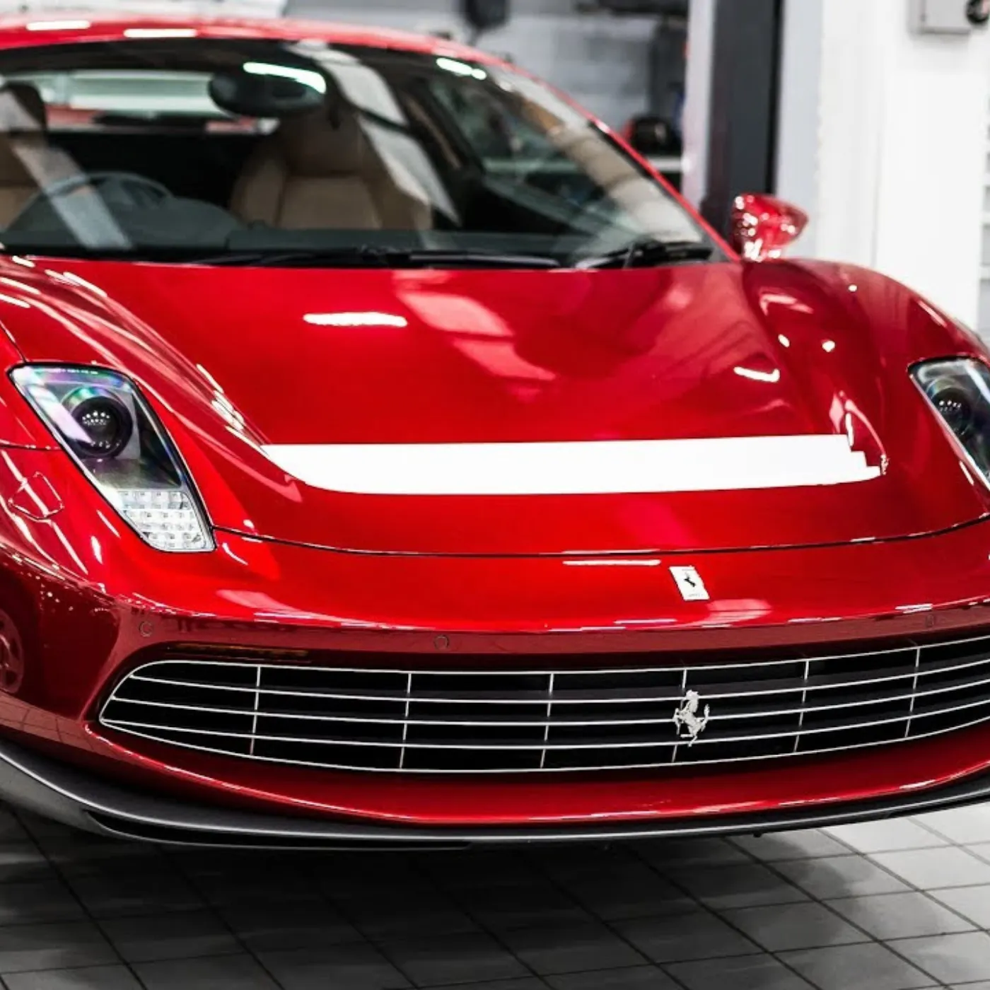 Here's Why Eric Clapton’s $5 Million Ferrari SP12 EC Is the Ultimate One-of-a-Kind Luxury Car