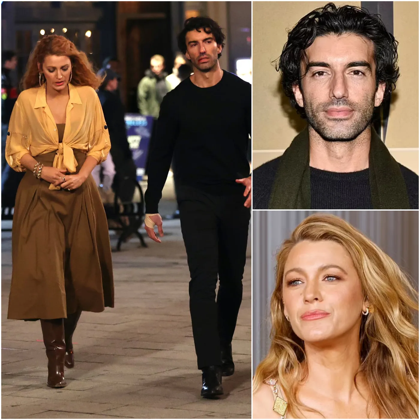 Blake Lively Accuses Justin Baldoni of Using ‘Abuser Tactics’ in $400 Million Lawsuit