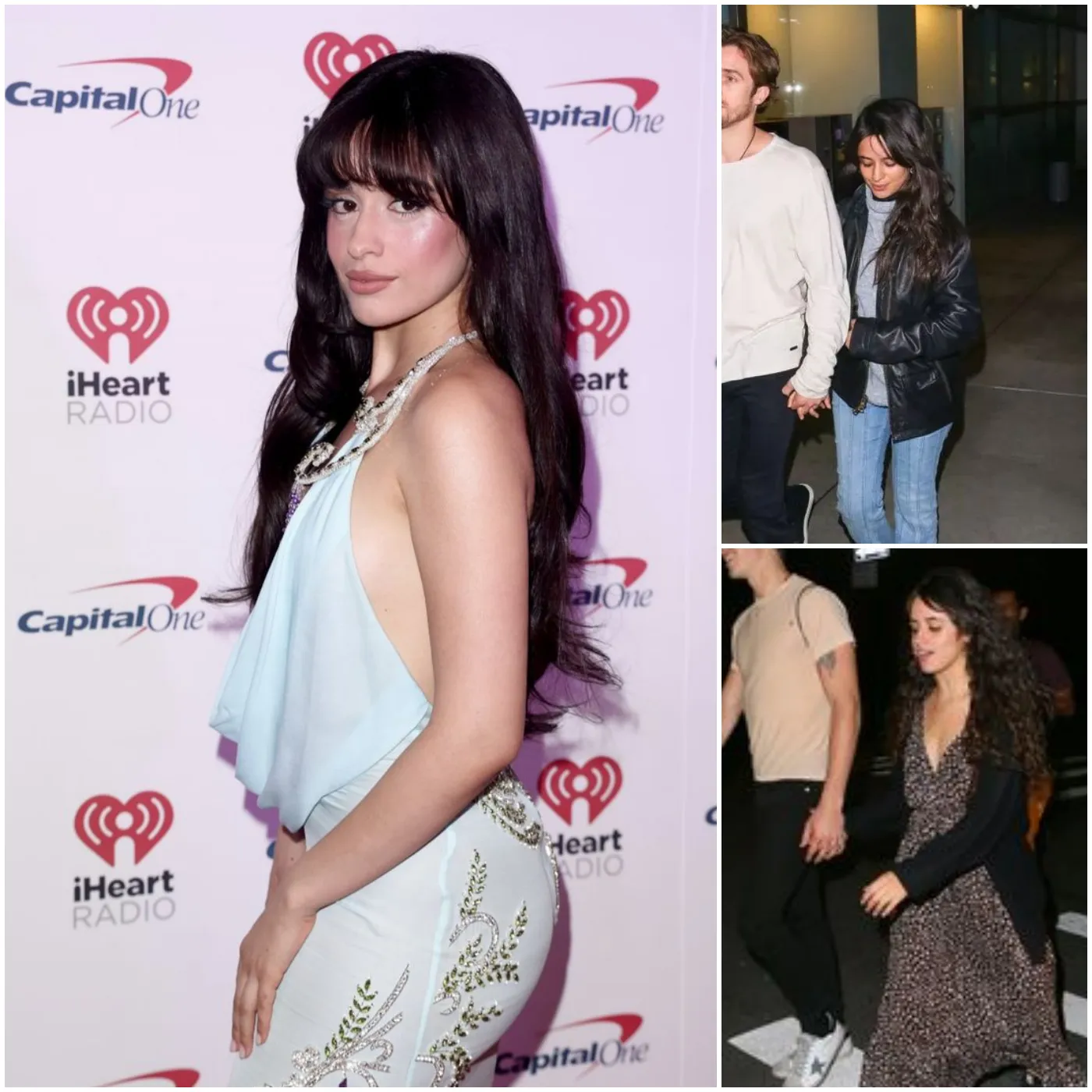 Camila Cabello's secrets were revealed by fans once again as she traveled with her boyfriend.