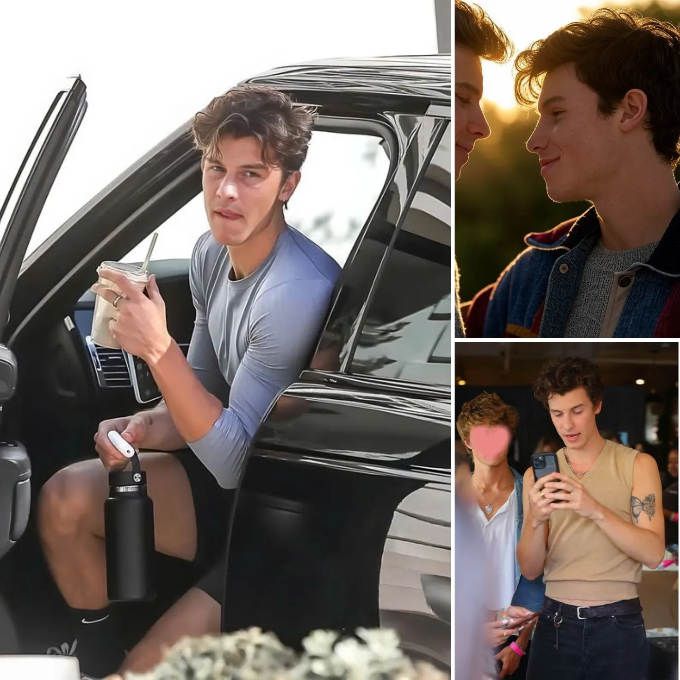 Shawn Mendes Gets Real About Love Beyond the Norm: "It’s Tougher Than I Thought!"