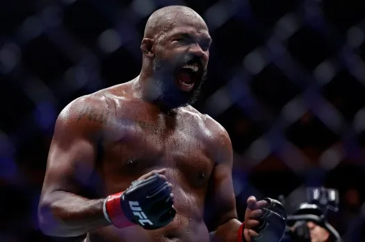 UFC 309: Jon Jones triumphs in return, TKO's Stipe Miocic