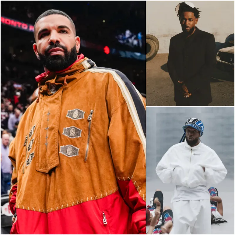 Drake Gets Fiery Response From UMG Over 'Not Like Us' Defamation Lawsuit