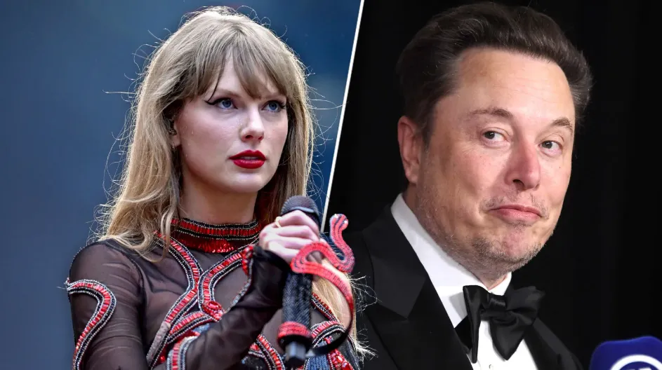 Did Taylor Swift’s Breakup with Travis Kelce Just Open the Door for Elon Musk’s Controversial Proposal?