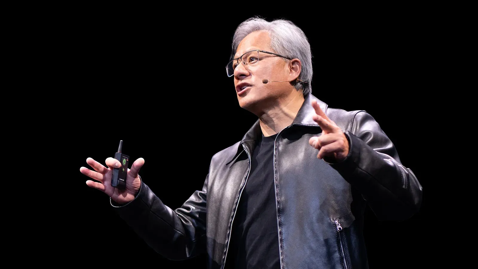 Nvidia Stock Hits Record High Ahead of CES 2025: A New Era for AI and Innovation