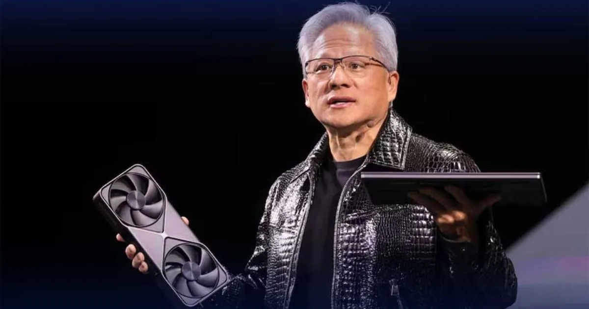 NVIDIA Unveils Groundbreaking AI Gaming Chips at CES 2025: What’s Special About the Blackwell Technology?