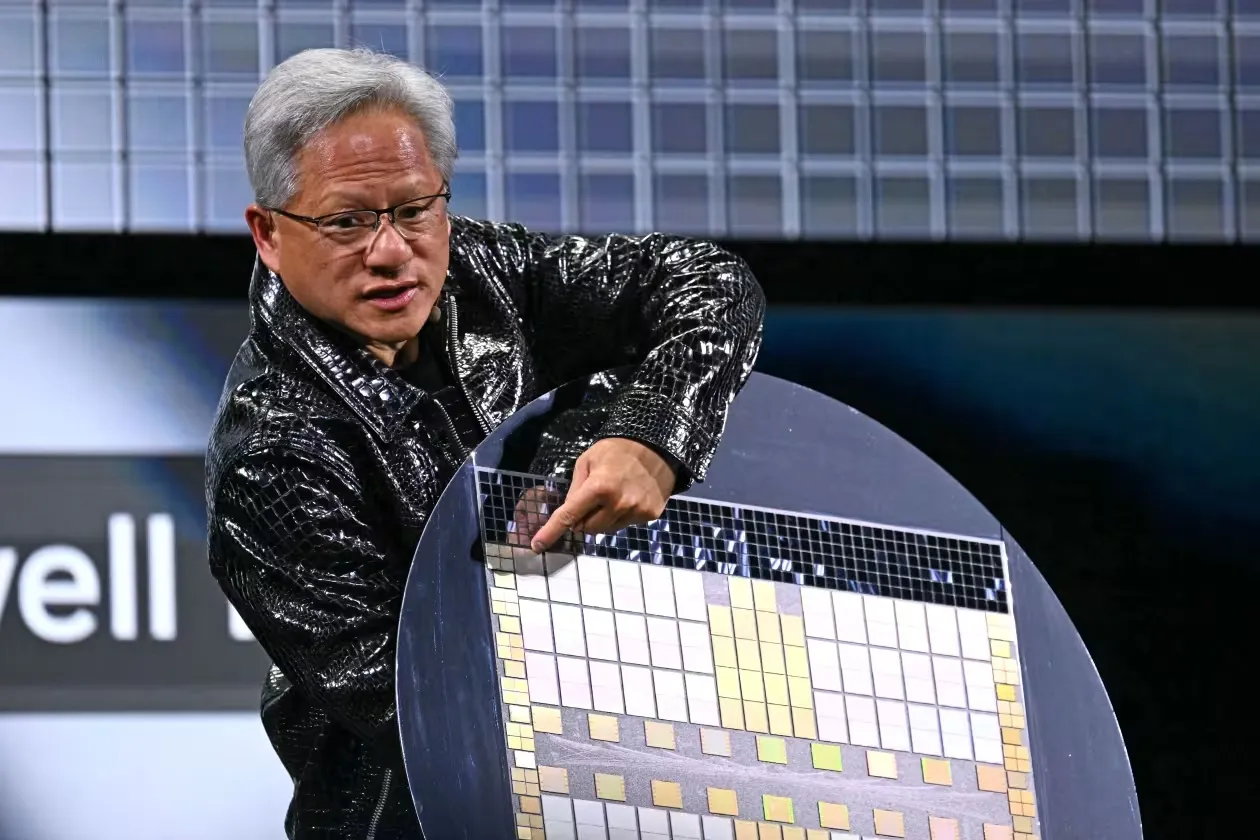 Nvidia Shares Drop After Disappointing CES Presentation from CEO Jensen Huang