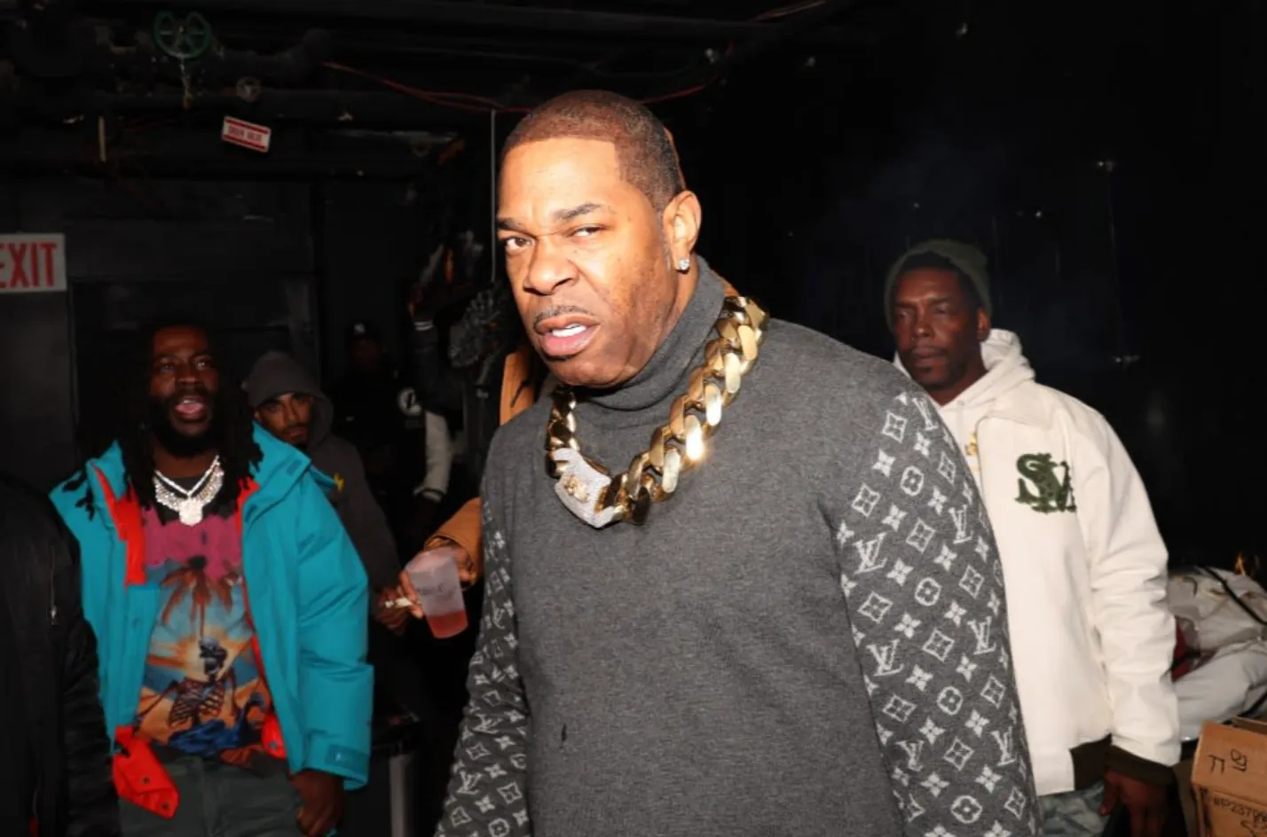 Busta Rhymes Faces Legal Trouble Amid Hollywood Walk of Fame Honor