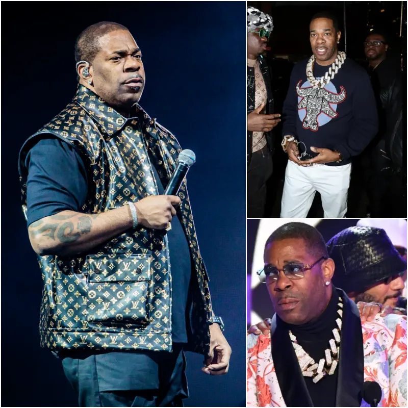 Busta Rhymes Faces Legal Trouble Amid Hollywood Walk of Fame Honor