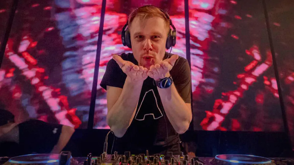 Armin van Buuren is releasing four new trance tracks this month | DJ Mag