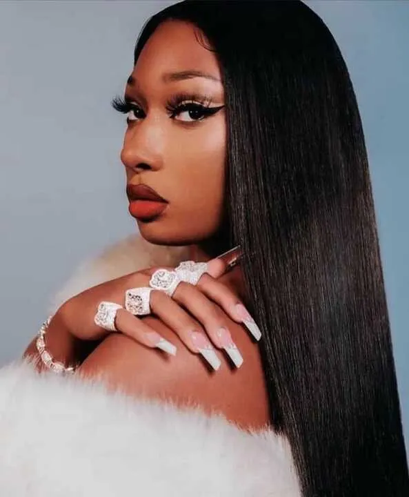 Megan Thee Pardi Fontaine's new boyfriend is despised by his ex, revealing his horrifying past